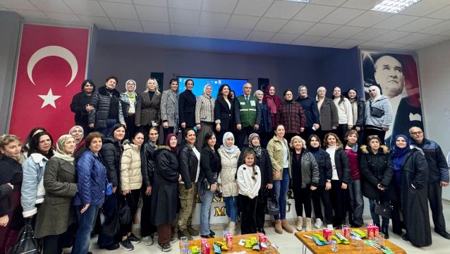 AYDIN’DA BAĞIMLILIKLA MÜCADELEDE GÜÇ BİRLİĞİ