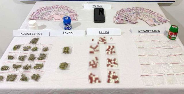 Aydın’da 7 Günde 18 Torbacı Yakalandı