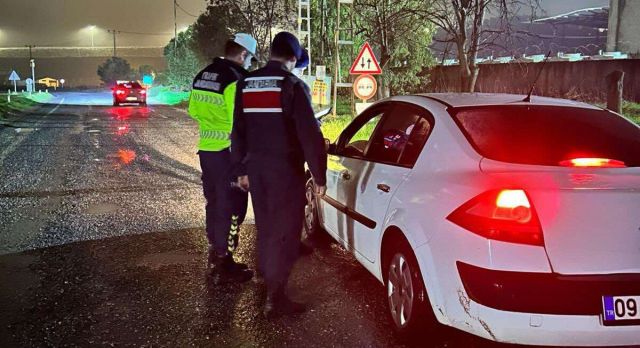 AYDIN İL JANDARMA KOMUTANLIĞI BASIN AÇIKLAMASI YAPTI