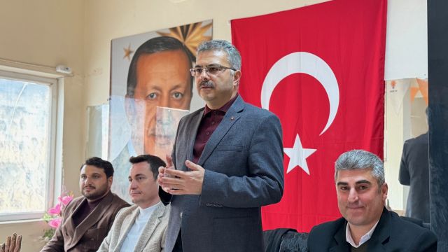 "BİN YIL SÜRECEK DENİLEN ZULÜM, MİLLİ İRADENİN DUVARINA ÇARPMIŞTIR"