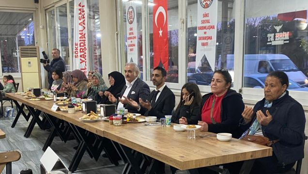 Roman Vatandaşlarla İftar Sofrasında Buluşma