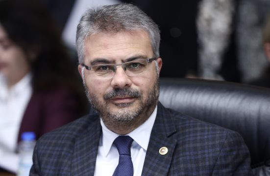 AK Parti Aydın Milletvekili Av. Ömer Özmen 12 Mart İstiklal Marşı’nın Kabulünün 105. Yılı Mesajı 