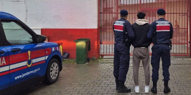 AYDIN İL JANDARMA KOMUTANLIĞI BASIN AÇIKLAMASI YAPTI