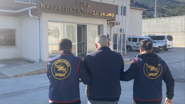 AYDIN İL JANDARMA KOMUTANLIĞI BASIN AÇIKLAMASI YAPTI