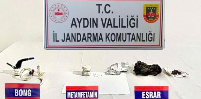 Aydın’da “Torbacı” Operasyonu: 16 Şüpheliden 5’i Tutuklandı
