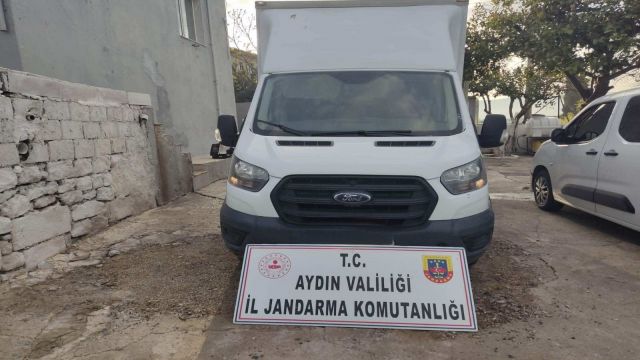 AYDIN İL JANDARMA KOMUTANLIĞI BASIN AÇIKLAMASI YAPTI