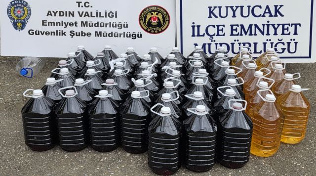 AYDIN’DA 1 HAFTALIK GÜVENLİK BİLANÇOSU: 132 ARANAN ŞAHIS YAKALANDI