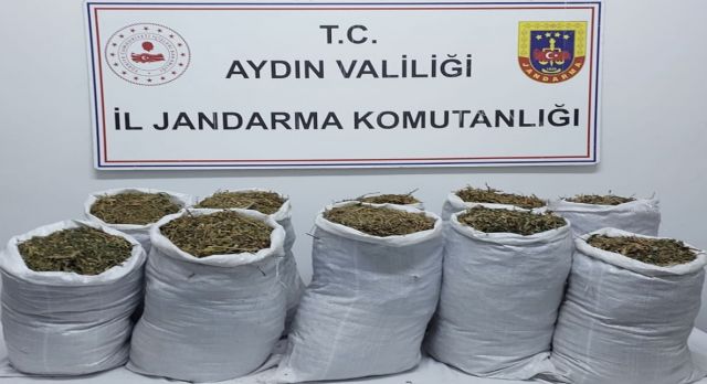 AYDIN İL JANDARMA KOMUTANLIĞI BASIN AÇIKLAMASI YAPTI