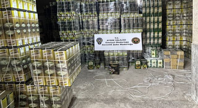 AYDIN İL EMNİYET MÜDÜRLÜĞÜ BASIN AÇIKLAMASI YAPTI