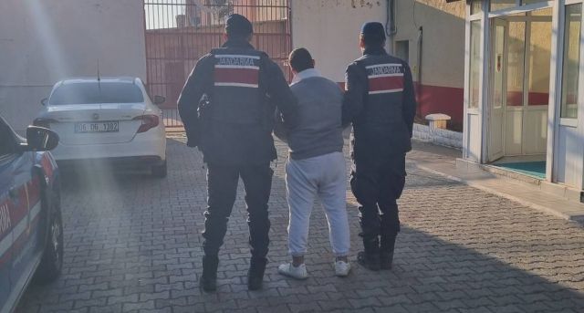 Germencik’te Uyuşturucu Suçundan Aranan Hükümlü Yakalandı