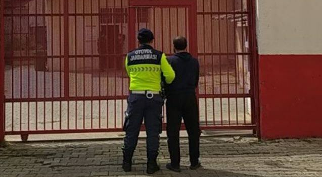 AYDIN İL JANDARMA KOMUTANLIĞI BASIN AÇIKLAMASI YAPTI