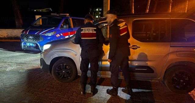 AYDIN İL JANDARMA KOMUTANLIĞI BASIN AÇIKLAMASI YAPTI