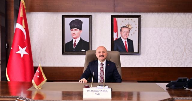 VALİ DR. OSMAN VAROL’UN ANNELER GÜNÜ MESAJI