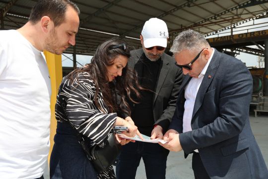 SÖKE’YE ÖRNEK PROJE GELİYOR