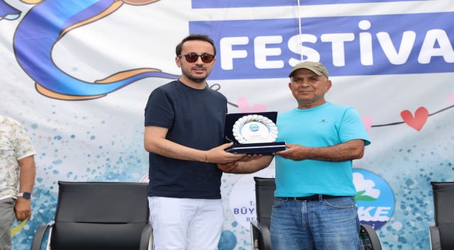 Festivalde Doğa ve Yılan Balığı Masaya Yatırıldı: "Mucizevi Yolculuk" anlatıldı