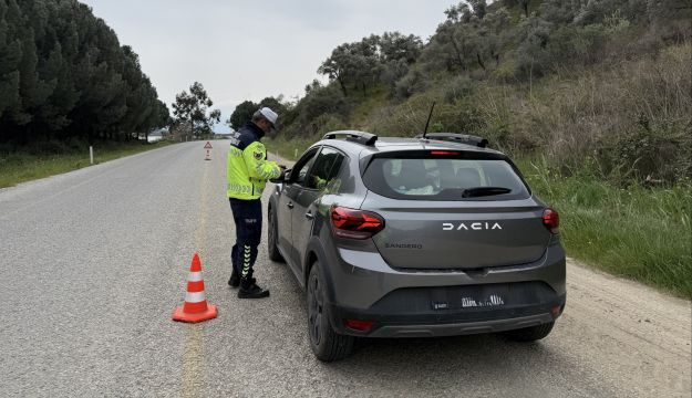 Aydın’da Aranan Şahıslara Geçit Yok: ÇEMBER-127 Operasyonunda 44 Kişi Yakalandı