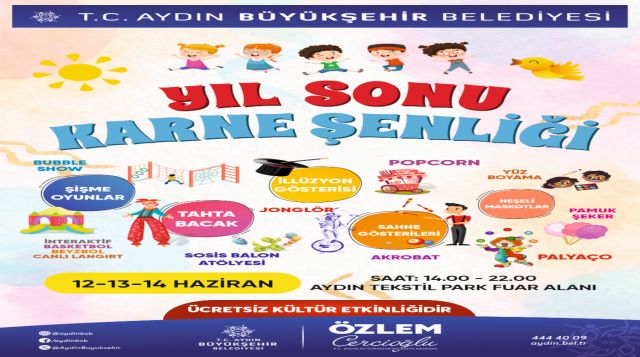YIL SONU KARNE ŞENLİĞİ BAŞLIYOR
