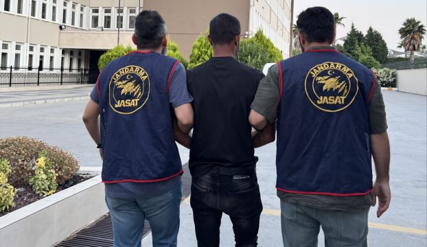 Aydın’da Aranan Hükümlülere Jandarma Operasyonu: İki İlçede Yakalandılar
