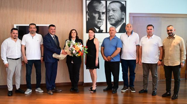 ÇERÇİOĞLU’NDAN HİZMET ATAĞI: SÖKE’YE 75 MİLYONLUK ALTYAPI, ÇOCUKLARA ŞENLİK, ESNAFA DESTEK