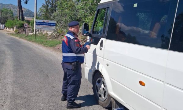 Aydın’da ÇEMBER-128 Operasyonu: 37 Aranan Şahıs Yakalandı 