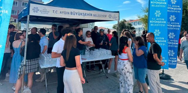 Başkan Çerçioğlu’ndan YKS Adaylarına Sınav Günü Desteği