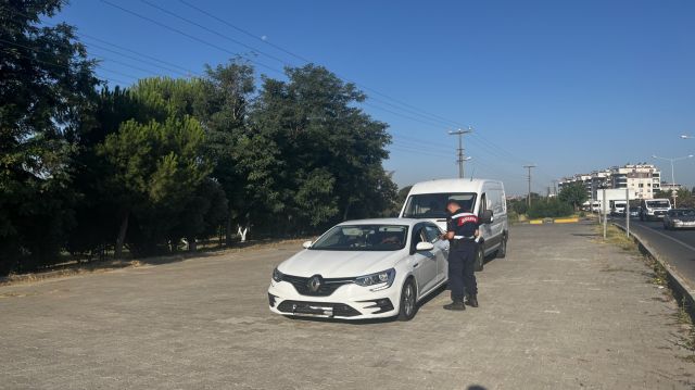 Aydın’da Jandarmadan Dev Operasyon! 3 Günde 31 Firari Adalete Teslim Edildi