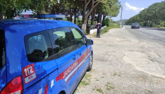 ÇEMBER-133 OPERASYONU'NDA AYDIN'DA 36 FİRARİ YAKALANDI