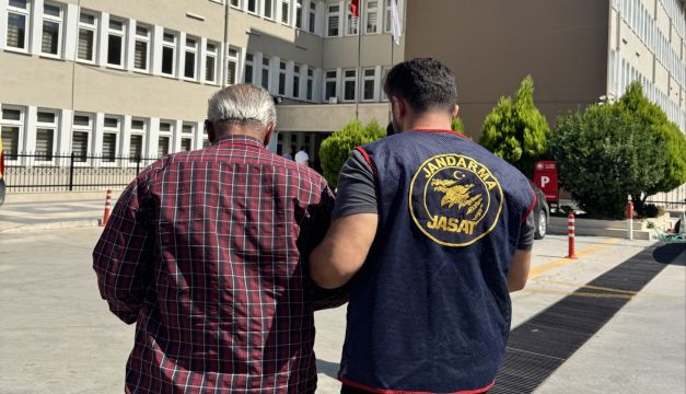 Söke'de 5 Yıl 2 Ay Hapis Cezası Bulunan Hükümlü Yakalandı