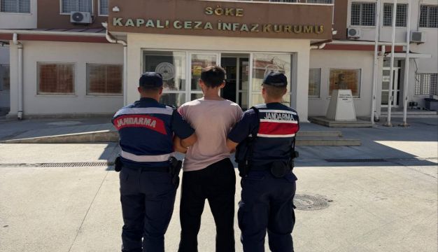 AYDIN'DA JANDARMADAN SUÇLULARA GEÇİT YOK: FİRARİ HÜKÜMLÜLER VE HIRSIZLAR YAKALANDI