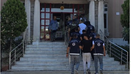 Didim'de Göçmen Kaçakçılığı Operasyonu: 6 Organizatör Tutuklandı 
