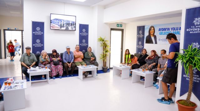 SÖKE’DE ÜCRETSİZ AĞIZ VE DİŞ SAĞLIĞI HİZMETİ BAŞLADI 