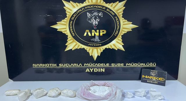 AYDIN’DA UYUŞTURUCU VE DOLANDIRICILIK OPERASYONLARI: 3 ŞÜPHELİ TUTUKLANDI 