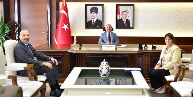 SÖKE’NİN GELECEĞİ İÇİN KRİTİK BULUŞMA