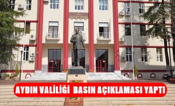 AYDIN’DA GÜVENLİK BİLANÇOSU: 1 AYDA 1.375 UYGULAMA, 971 ARANAN ŞAHIS YAKALANDI 