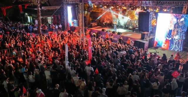 SÖKE’DE KURTULUŞ COŞKUSU EMİR CAN İĞREK KONSERİYLE ZİRVE YAPACAK