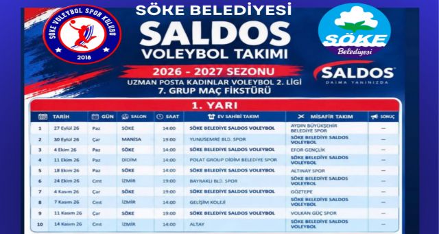 YENİ SEZON VOLEYBOL HEYECANI BAŞLIYOR
