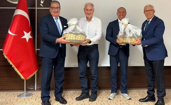 Söke Ticaret Borsası’nda Ekonomi ve Emtia Gündemi Masaya Yatırıldı