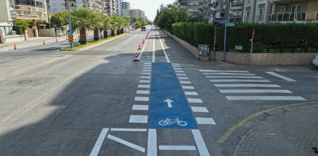 Başkan Çerçioğlu’ndan Aydın’a Yeni Bir Proje daha Bisiklet Yolu Kazandırılıyor 