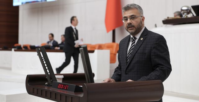 AK Parti Aydın Milletvekili Ömer Özmen’den 19 Eylül Gaziler Günü Mesajı 