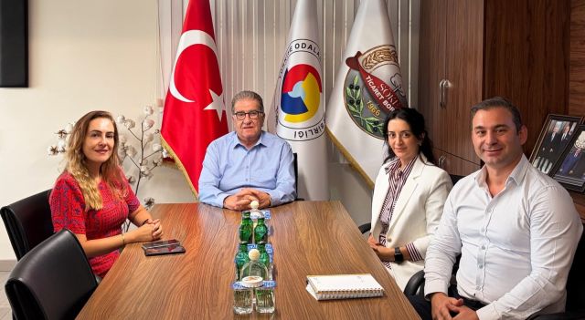 Başkan Nejat Sağel, Tarım Sektörünün Finansman İhtiyaçlarını Değerlendirdi