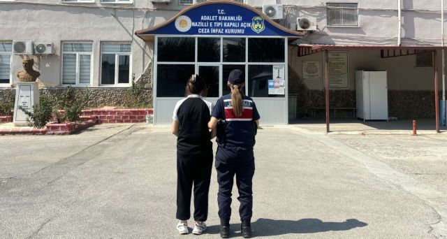 NAZİLLİ’DE 16 YIL 9 AY HAPİS CEZASIYLA ARANAN HÜKÜMLÜ YAKALANDI