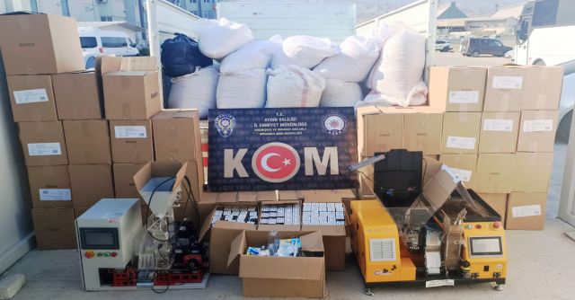 AYDIN’DA UYUŞTURUCU VE KAÇAKÇILIK OPERASYONLARI: 4 ŞÜPHELİ TUTUKLANDI 