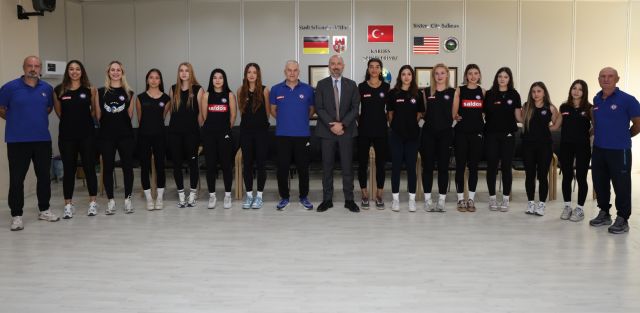 Başkan Arıkan’dan Söke’nin Sultanlarına Tam Destek