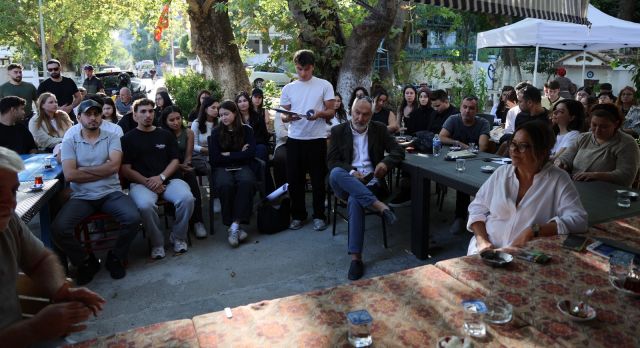 PRİENE, GÜLLÜBAHÇE VE TURUNÇLAR İÇİN PLANLAMA ÇALIŞMALARI ELE ALINDI