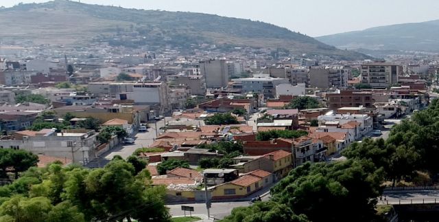 SÖKE BÜYÜK DÖNÜŞÜMÜ YAŞIYOR