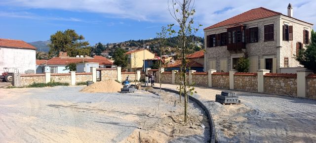 Tarihi Kemalpaşa’da Dönüşüm Hız Kazandı 
