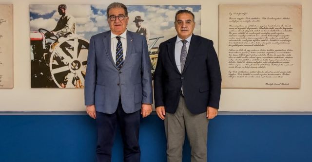 SÖKE TİCARET BORSASI’NDA TARIM GÜNDEMİ MASAYA YATIRILDI 