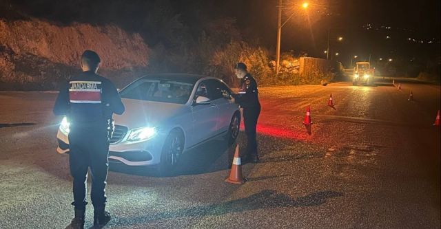 Aydın’da ÇEMBER-145 Operasyonu: 47 Aranan Şahıs Yakalandı