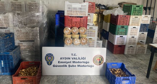 Aydın’da Emniyetten Üç Ayrı Operasyon